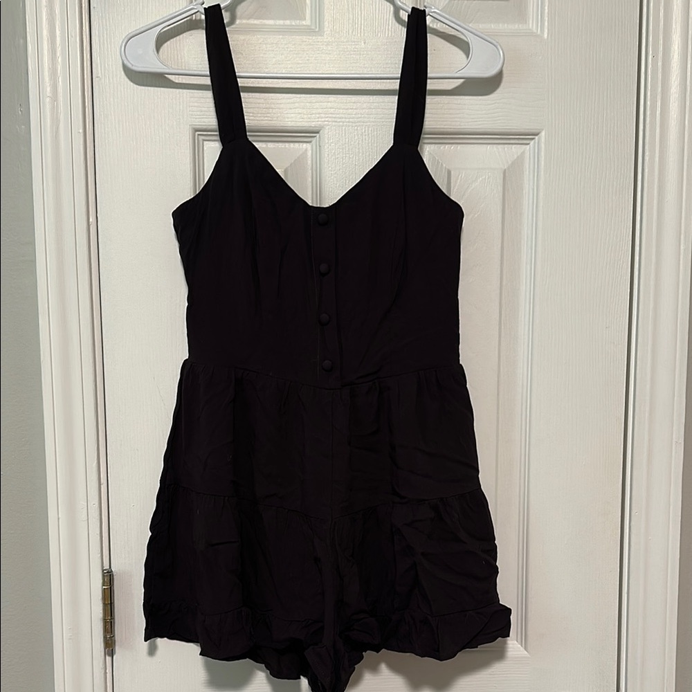 NWT Francesca’s Romper